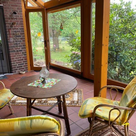 Ferienwohnung Wegener Neetze 外观 照片