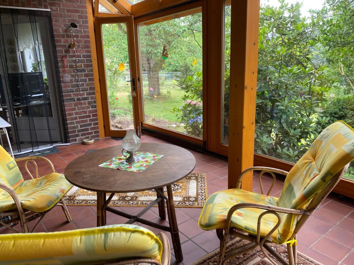 Ferienwohnung Wegener Neetze 外观 照片