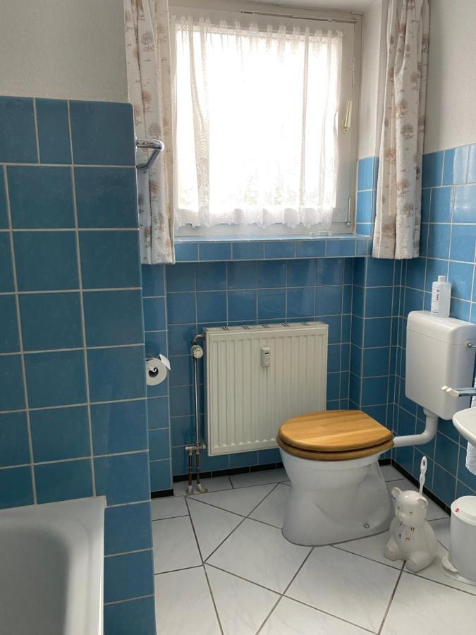 Ferienwohnung Wegener Neetze 外观 照片