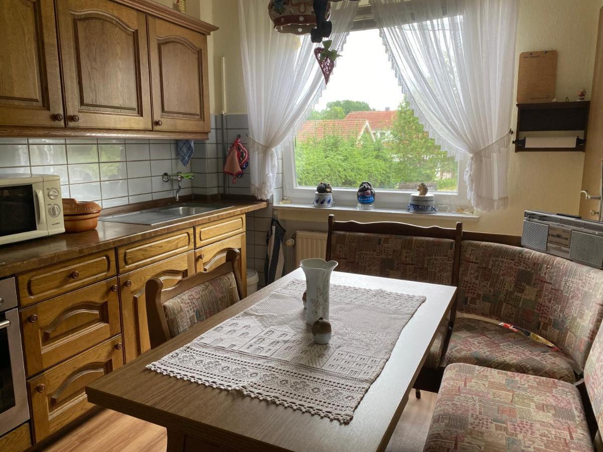 Ferienwohnung Wegener Neetze 外观 照片